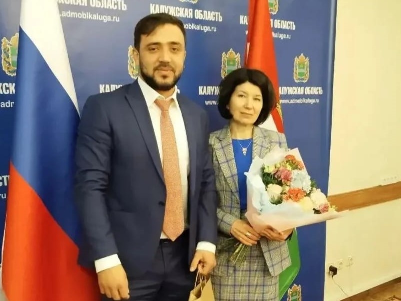 Дагестанская делегация посетила Калужскую область